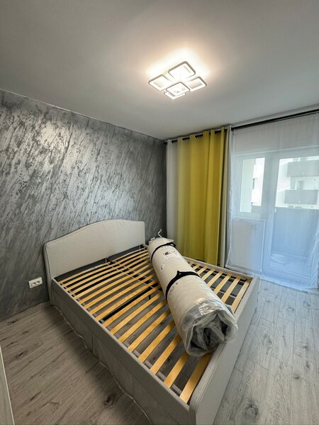 Aparatorii Patriei Metrou, prima inchiriere totul nou